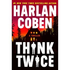 Think Twice by Harlan Coben - Book 12 of 12, Hardcover