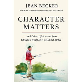 Character Matters by Jean Becker, Hardcover