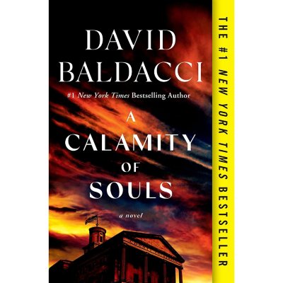 A Calamity of Souls by David Baldacci, Paperback