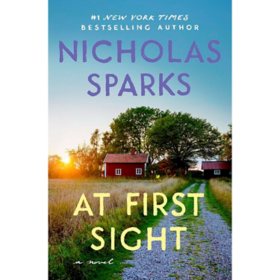 At First Sight by Nicholas Sparks (Paperback)