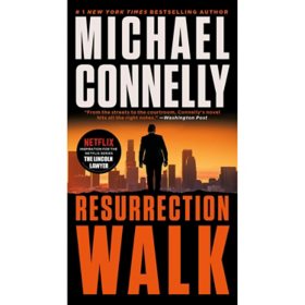 Resurrection Walk by Michael Connelly - Book 7 of 7, Paperback