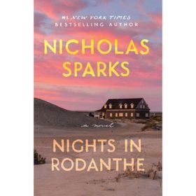 Nights in Rodanthe by Nicholas Sparks, Paperback