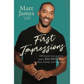 First Impressions : Off Screen Conversations with a Bachelor on Race, Family, and Forgiveness