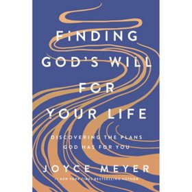 Finding God's Will for Your Life by Joyce Meyer, Hardcover