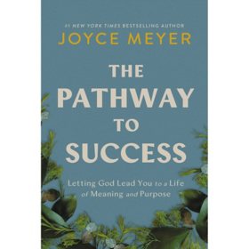 The Pathway to Success by Joyce Meyer, Hardcover