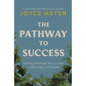 The Pathway to Success by Joyce Meyer, Hardcover