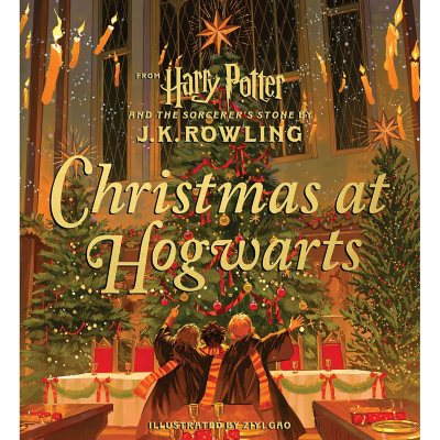 Christmas at Hogwarts, Hardcover