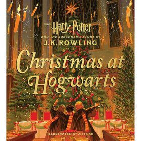 Christmas at Hogwarts, Hardcover