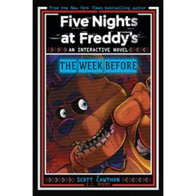 Five Nights at Freddy's: The Week Before, Hardcover