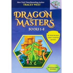 Dragon Masters Box Set, Paperback