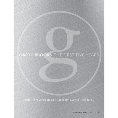 Limited Edition: Garth Brooks The Anthology Part 1: The First Five ...