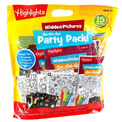 Highlight Packs