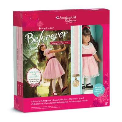 American Girl: Mini Doll \u0026 Book Sets 