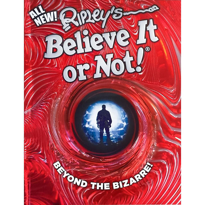 Ripleys Believe It Or Not. Beyond The Bizarre