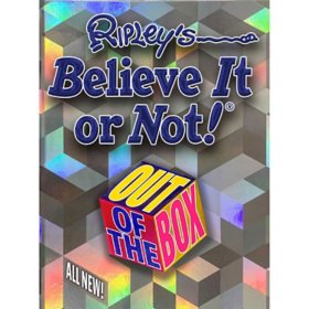 Ripley's Believe It Or Not. Out of the Box