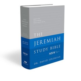 Jeremiah Study Bible NIV