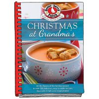 Christmas at Grandma's (Seasonal Cookbook Collection)