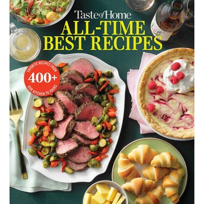 Taste of Home - Test Kitchen Favorites - 2023 - 313 Recipes