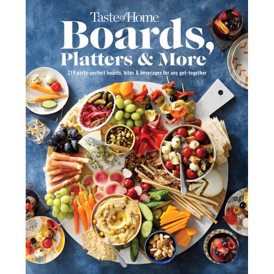 Taste of Home Boards, Platters & More Sam's Club
