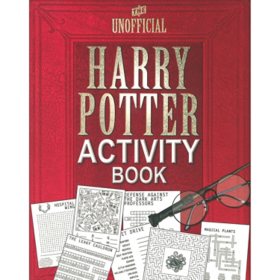 Unofficial Harry Potter Activity Book, Paperback
