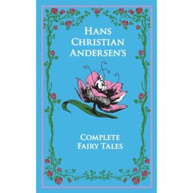 Hans Christian Andersen's Complete Fairy Tales, Leather Bound