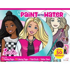 Barbie Paint with Water