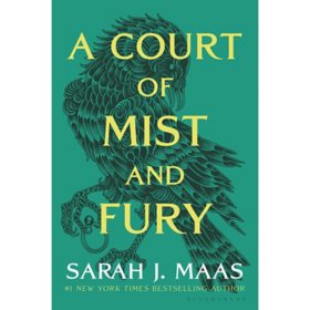 A Court of Mist and Fury by Sarah J. Maas - Book 2 of 5, Paperback