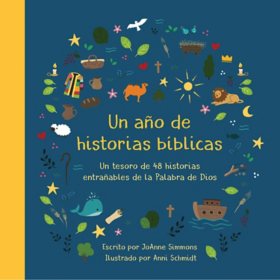 Un año de Historias Biblicas, Libro de Bolsillo