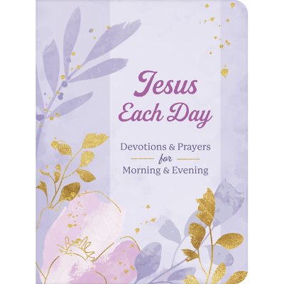 Little God Time, A: Morning & Evening Devotional (365 Daily Devotions  Series)