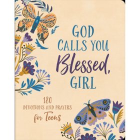 God Calls You Blessed, Girl by JoAnne Simmons (Paperback)