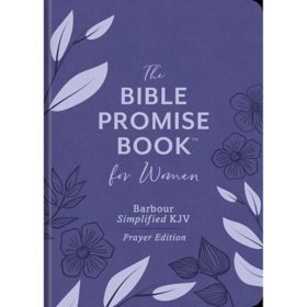The Bible Promise Book for Women by Barbour Staff, Imitation Leather