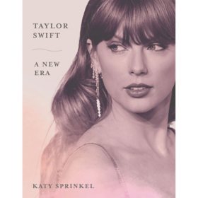 Taylor Swift: A New Era by Katy Sprinkel, Paperback