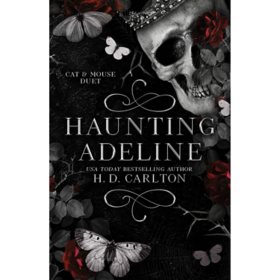 Haunting Adeline by H. D. Carlton - Book 1 of 2, Paperback