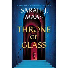 Throne of Glass by Sarah J. Maas - Book 1 of 7, Paperback