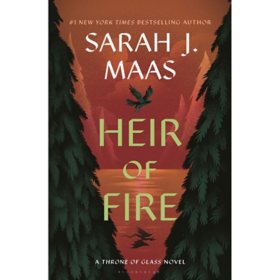 Heir of Fire by Sarah J. Maas - Book 3 of 7, Paperback