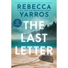 The Last Letter by Rebecca Yarros, Paperback