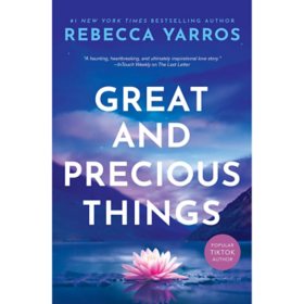 Great And Precious Things by Rebecca Yarros, Paperback