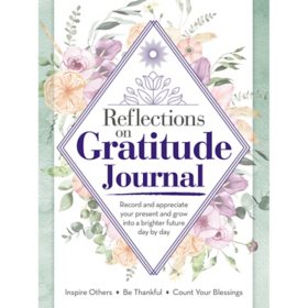 Reflections on Gratitude Journal (Paperback)
