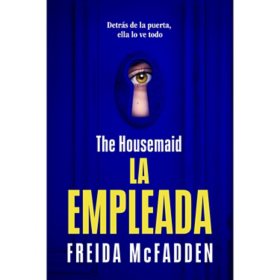 La Empleada por Freida McFadden - Libro 1 de 3, Libro de bolsillo