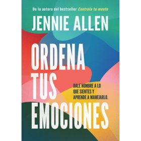 Desenreda Tus Emociones de Jennie Allen, Libro de Bolsillo