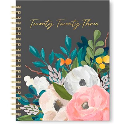 2023 Bella Flora Extra Large Spiral Planner - Sam's Club