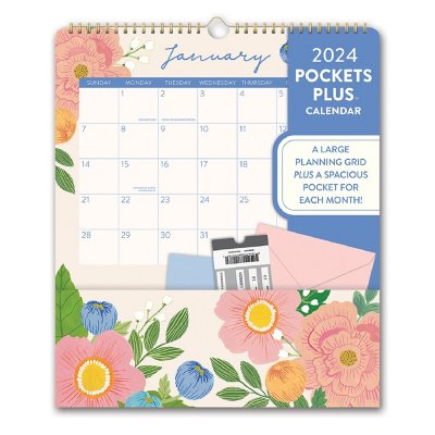 2024 Bella Flora Pockets Plus Sam's Club