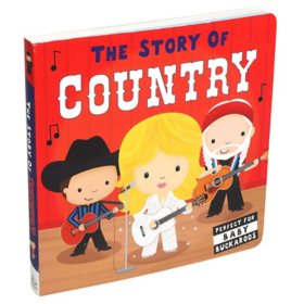 The Story of Country Board Book
