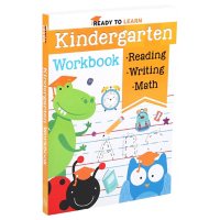 Ready to Learn: Kindergarten Workbook