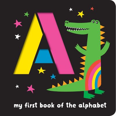 My First Book of the Alphabet, Board Book - Sam's Club