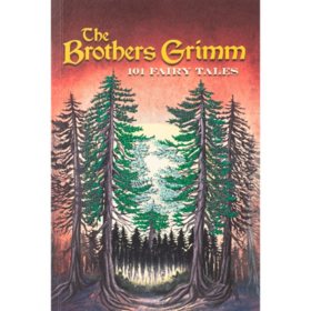 Brothers Grimm: 101 Fairy Tales, Paperback