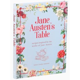 Jane Austen's Table, Hardcover