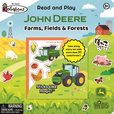 Farms, Fields and Forests - Sam's Club