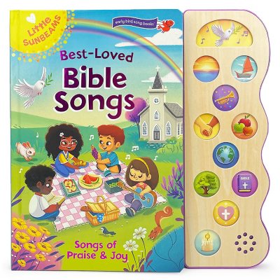 Best Loved Bible Songs - Sam's Club