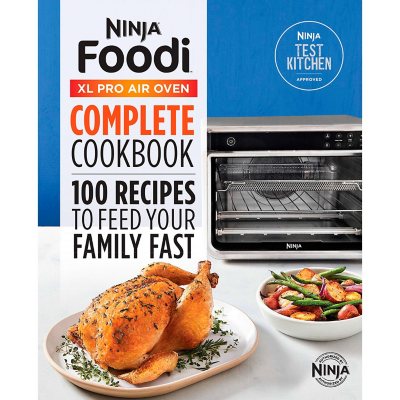 Ninja foodi sam's club hot sale